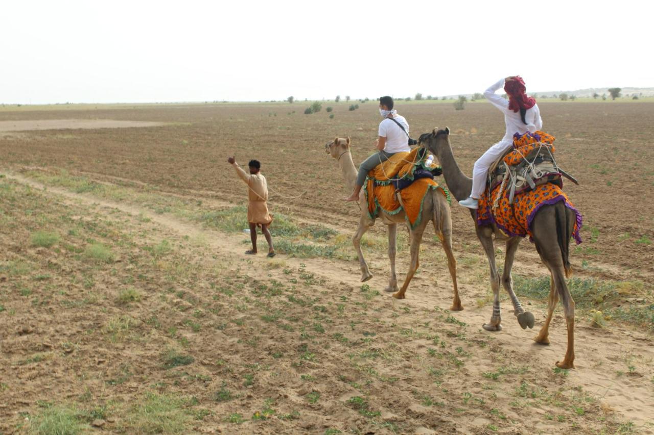 Boutique Helsinki Hotel Jaisalmer Ngoại thất bức ảnh