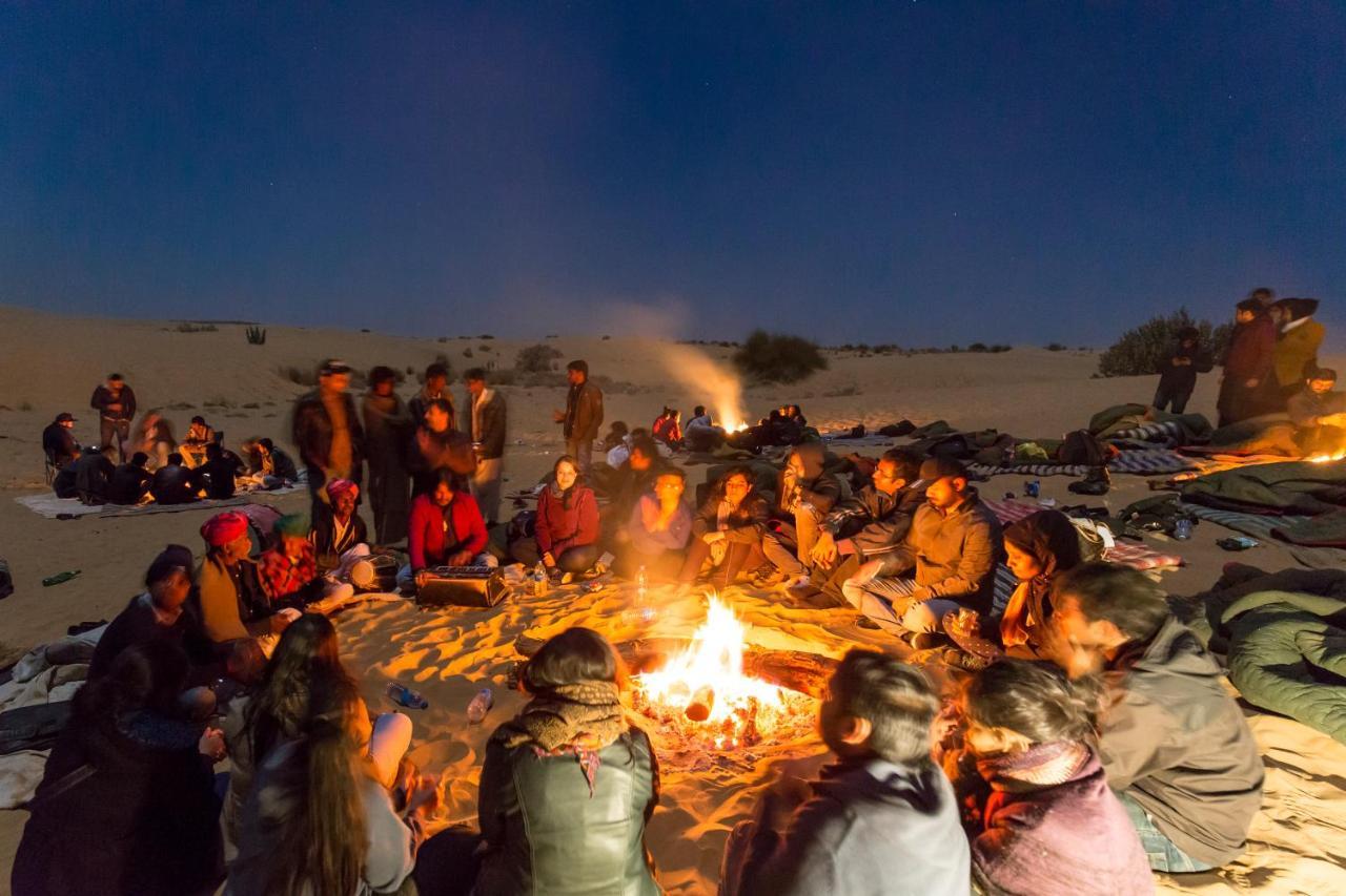 Boutique Helsinki Hotel Jaisalmer Ngoại thất bức ảnh