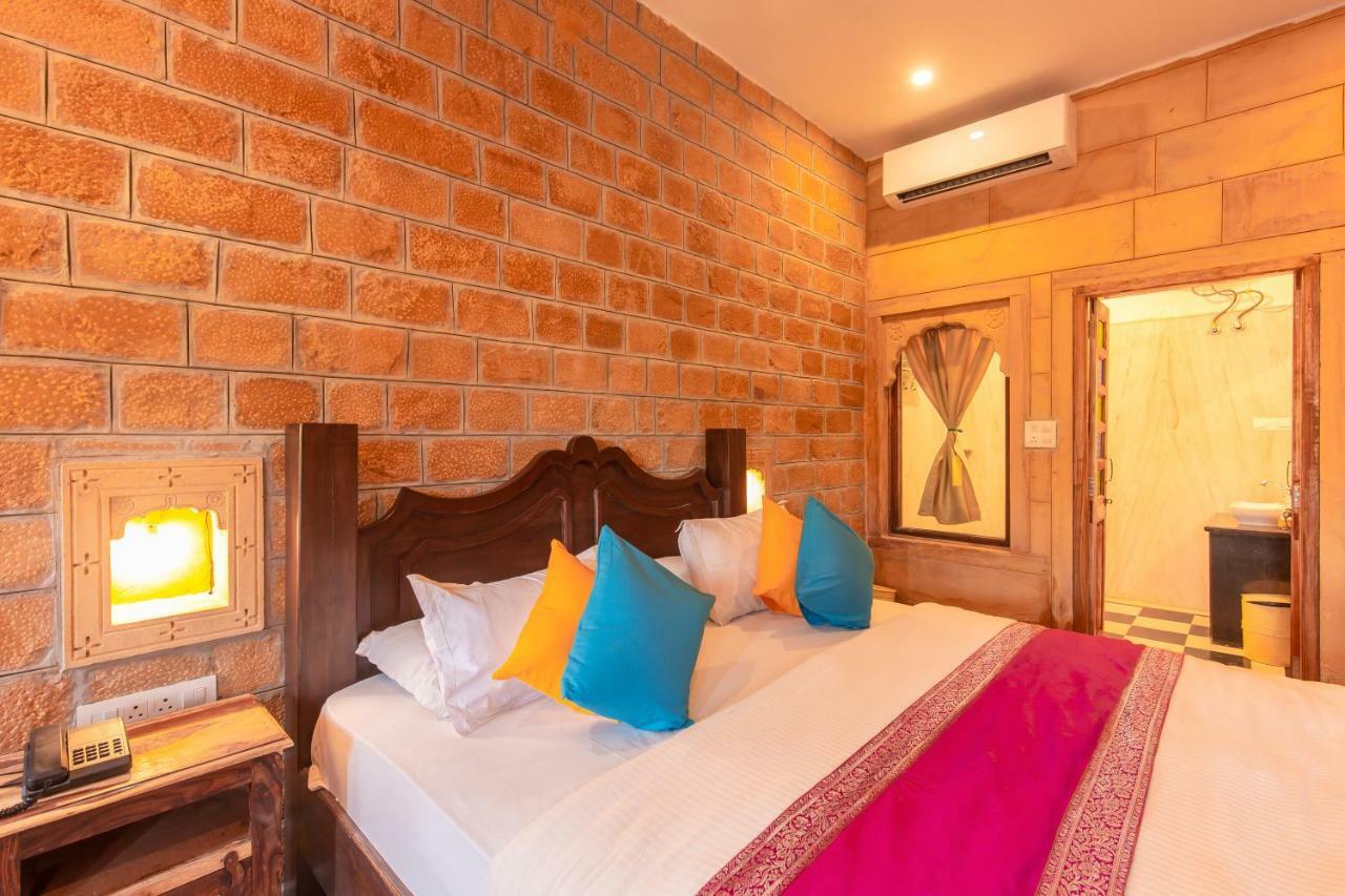 Boutique Helsinki Hotel Jaisalmer Ngoại thất bức ảnh