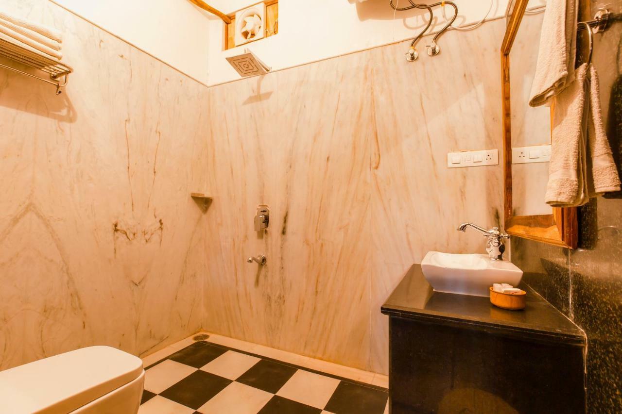 Boutique Helsinki Hotel Jaisalmer Ngoại thất bức ảnh