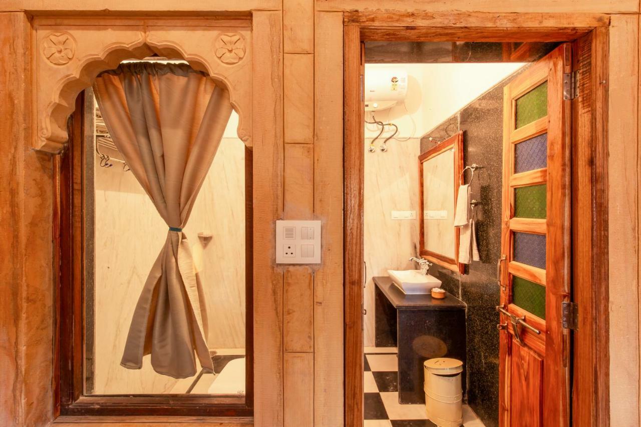Boutique Helsinki Hotel Jaisalmer Ngoại thất bức ảnh