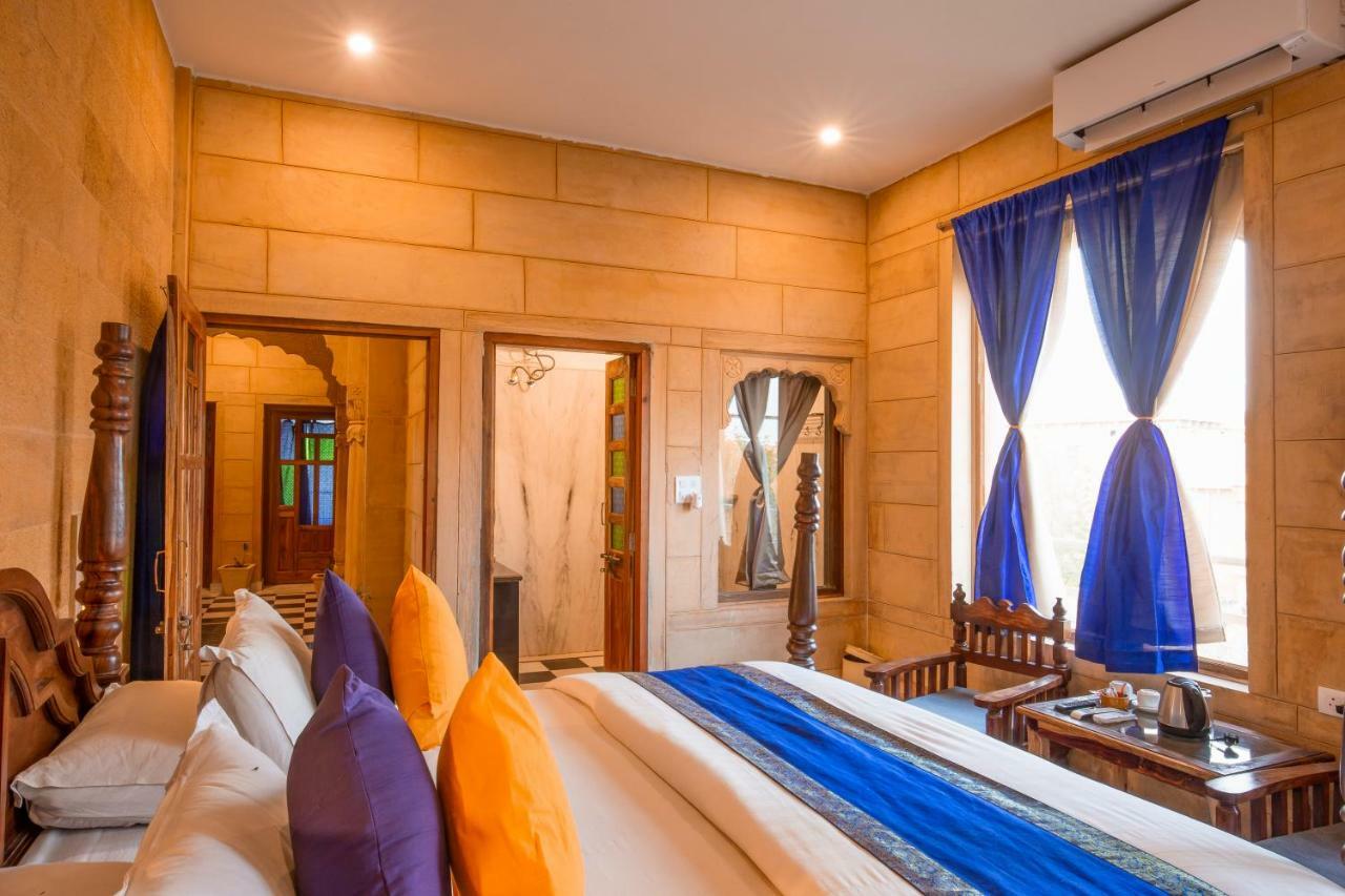Boutique Helsinki Hotel Jaisalmer Ngoại thất bức ảnh