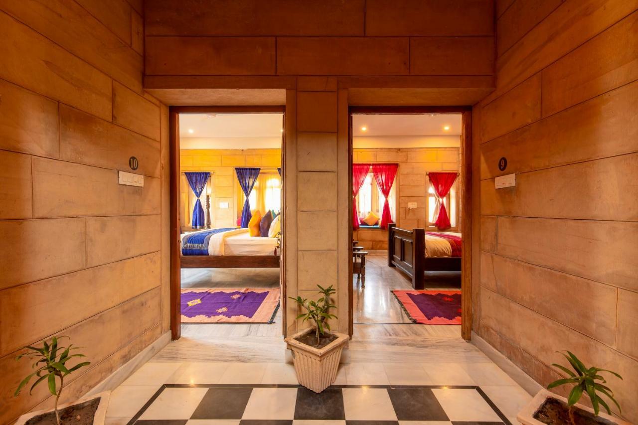 Boutique Helsinki Hotel Jaisalmer Ngoại thất bức ảnh